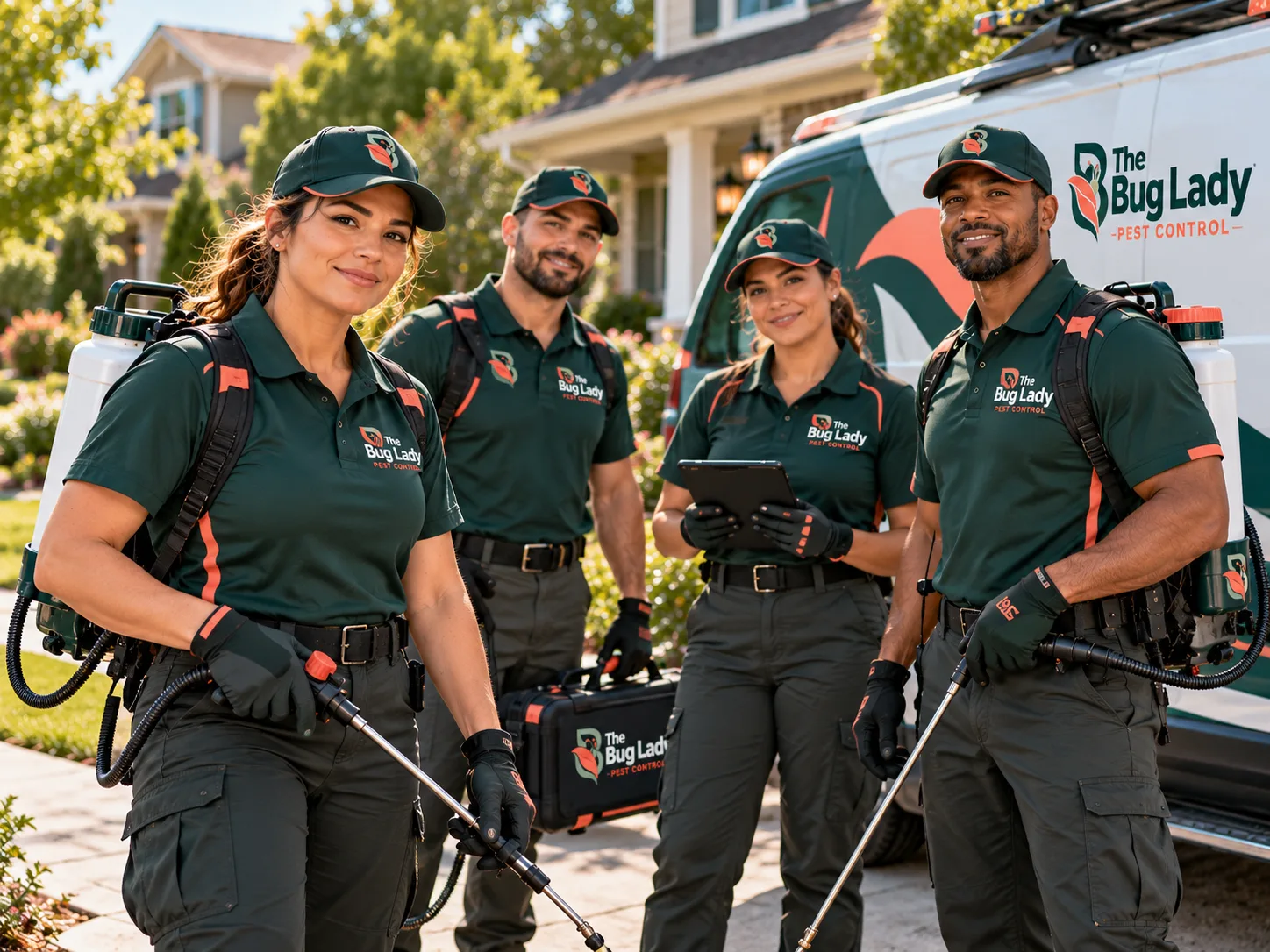 Pest Control in Sewanee, TN near me