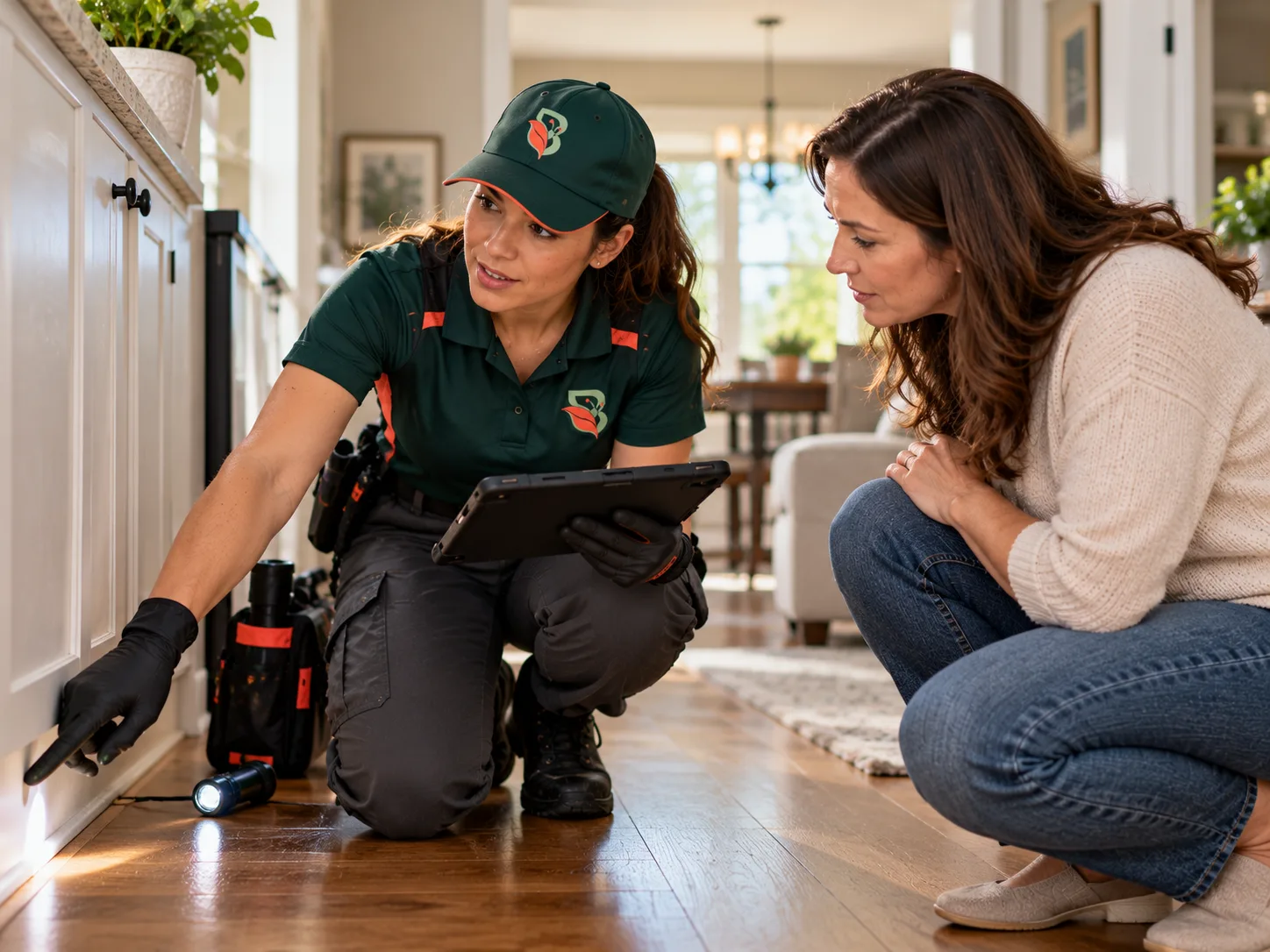 Pest Control Sewanee, TN FAQs